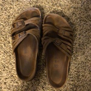 Birkenstocks Size 37 Very Good Condition :)